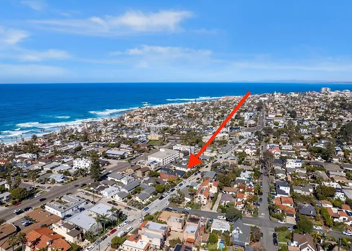 La Jolla Ocean Dream - Walk 2 Beach - Dog Friendly