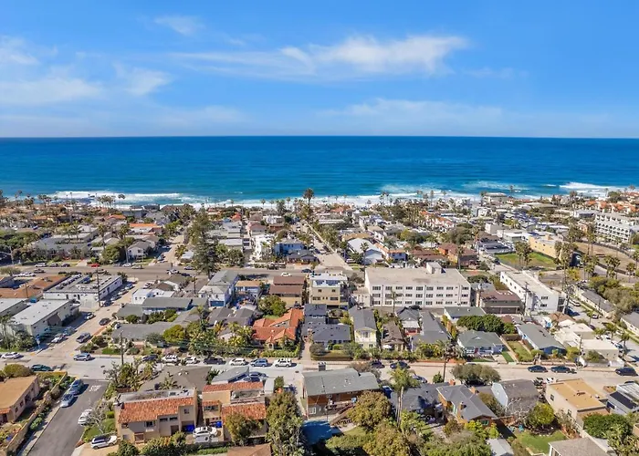 La Jolla Ocean Dream - Walk 2 Beach - Dog Friendly