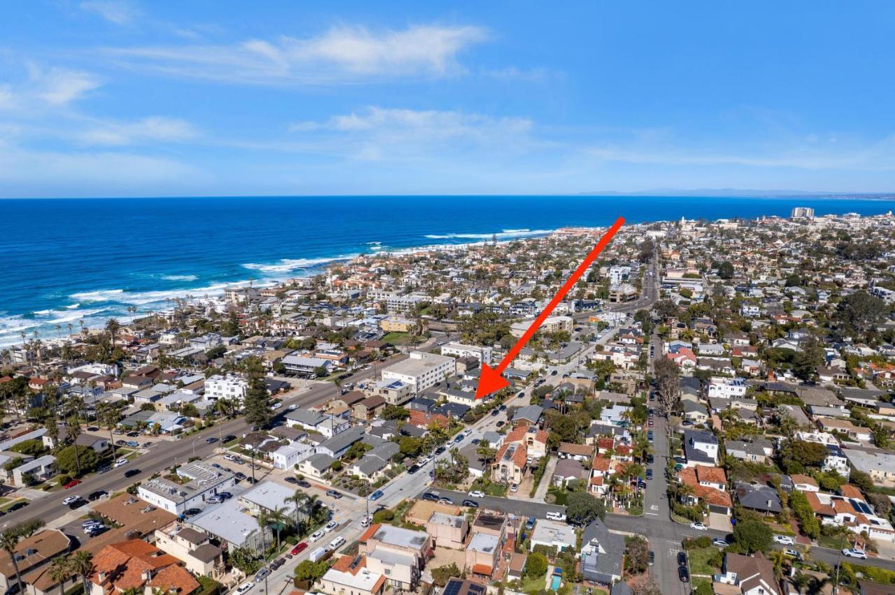La Jolla Ocean Dream - Walk 2 - Dog Friendly Casa vacanze San Diego